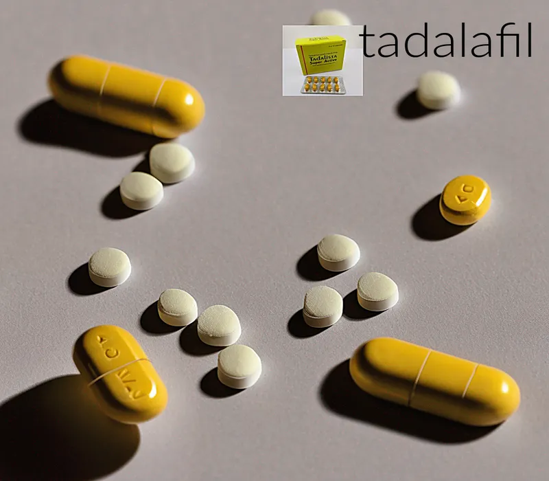 Tadalafil generico prezzo in farmacia